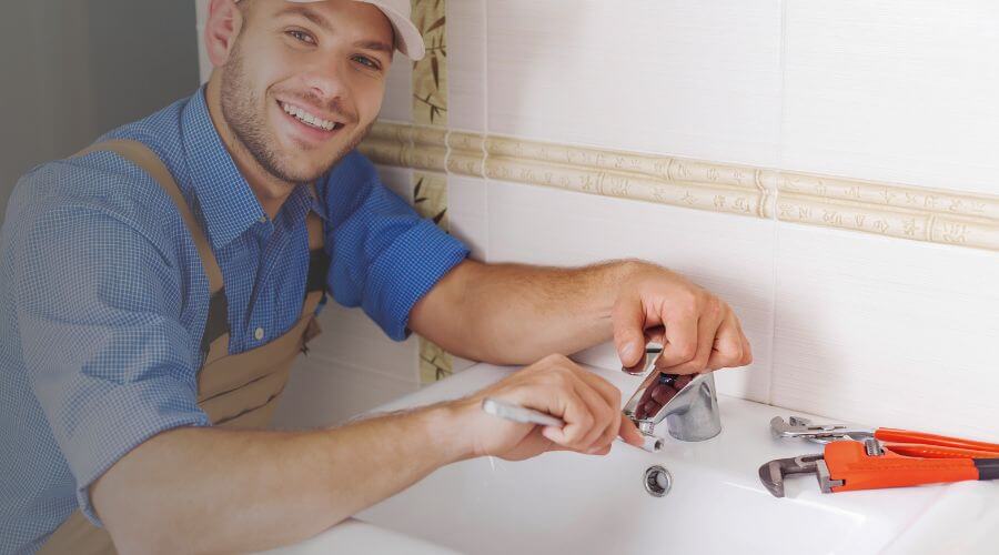 Faucet cartridge replacement in Kiana, AK
